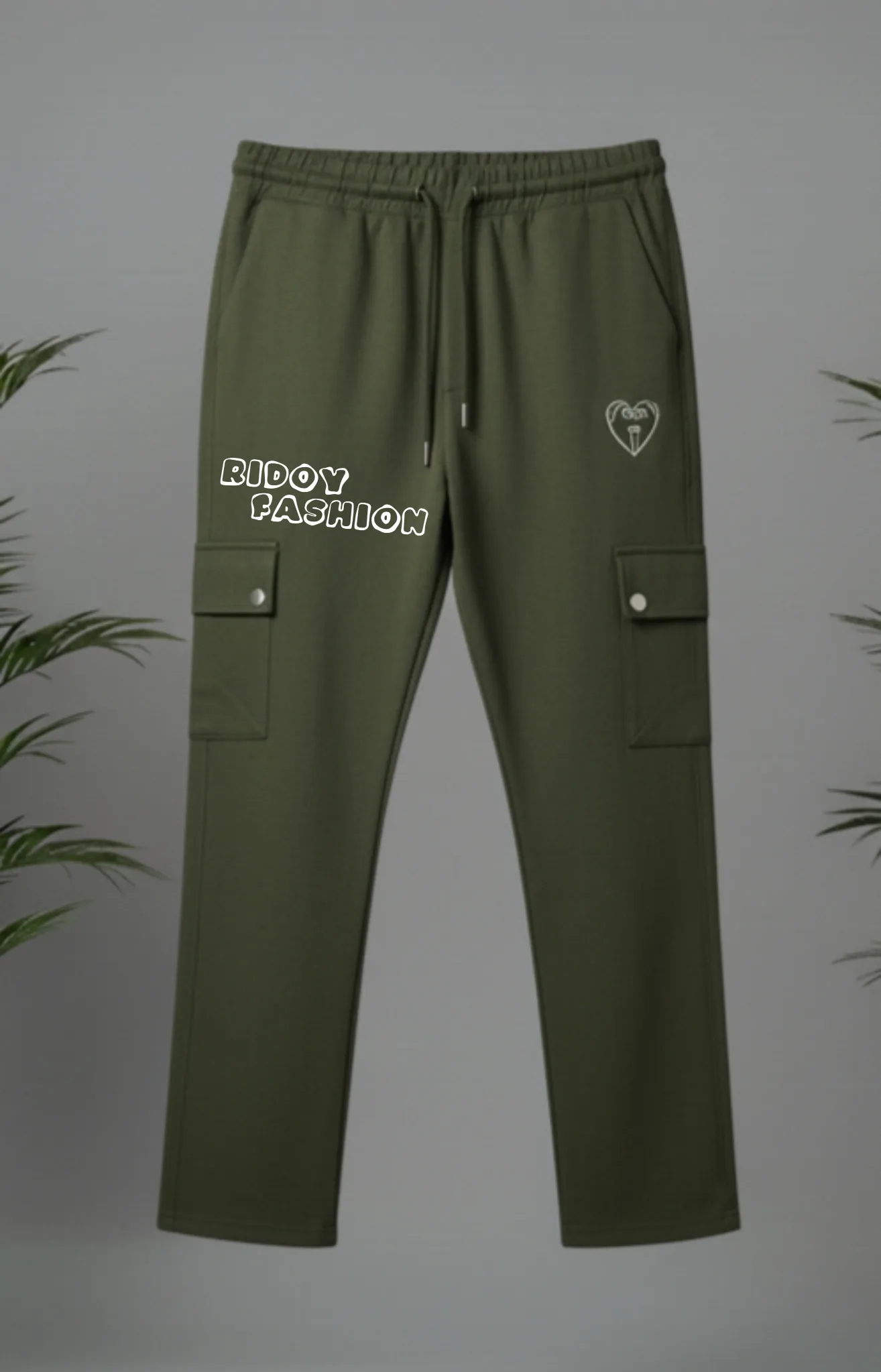 5 pocket joggers code -37